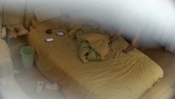 大学城附近酒店摄像头偷拍 大学生情侣高颜值小仙女被男友暴力抠逼高潮喷水 截图7