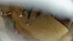 大学城附近酒店摄像头偷拍 大学生情侣高颜值小仙女被男友暴力抠逼高潮喷水 截图9