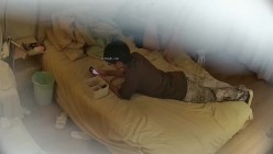 大学城附近酒店摄像头偷拍 大学生情侣高颜值小仙女被男友暴力抠逼高潮喷水 截图11