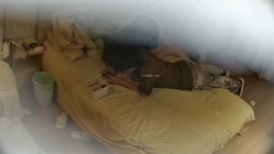大学城附近酒店摄像头偷拍 大学生情侣高颜值小仙女被男友暴力抠逼高潮喷水 截图12