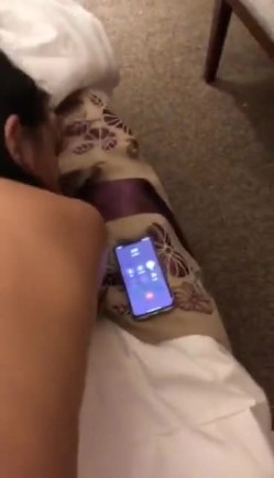 偷情还打电话给老公，真是厉害了 截图4