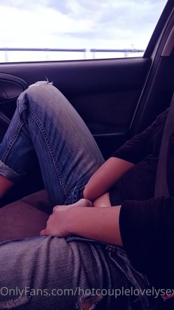 【NTR狂喜】绿帽淫妻夫妇「hotcouplelovelysex」OF私拍 献妻旁观沾着单男精液轮流内射 截图7