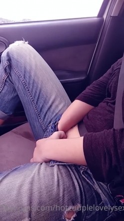 【NTR狂喜】绿帽淫妻夫妇「hotcouplelovelysex」OF私拍 献妻旁观沾着单男精液轮流内射 截图9