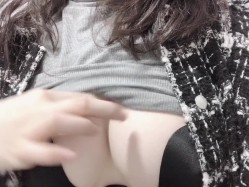 高颜清纯E奶肥臀靓妹石高慧不雅私拍 可惜了被个纹身长毛变态猪各种蹂 截图15