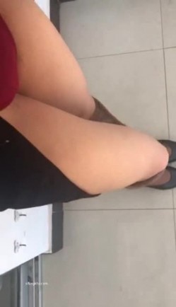 【真实空姐】各大航空美丽空姐不欲人知的真实反差 截图15