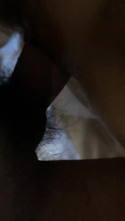 和阿姨感情深了，做爱拿手机记录下来，’你别录脸啊，哼~‘，有点小反抗，’别录了‘，’我们自己看 好啦‘！ 截图12