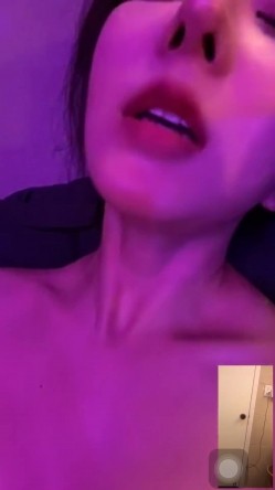 高端泄密流出超级网红井芝与大款土豪一对一 私聊完美露脸尺度空前 截图10