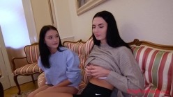 HEYZO-3110 友達同士の北欧美女、交互に生挿入3P！ 2本立て！ - シモンマティ 截图2
