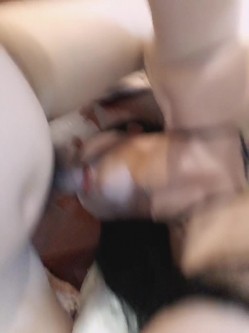 广州人造网红TS 潘霜霜 露脸私拍 可攻可守可3P 有钱人的性宠物 被体育肌肉霸 疯狂肛交 截图11