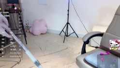 喷水小天后【Hahaha_ha2】尺度大开~道具自慰潮喷 截图11
