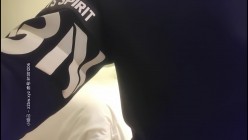 一屌探花 鸭哥出品必是精品，黑丝制服兼职妹，撅起大屁股镜头前口交，口硬直接抱起来猛猛干 截图6