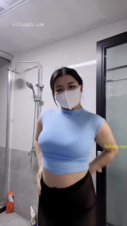 抖音 大奶 网红 熟女 少妇@是懒宝 高价 定制！自慰+裸舞 截图4
