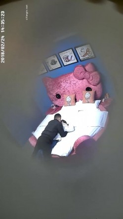 【稀缺360】纱幔凯蒂主题酒店 优质精选最全8集，好持久打完一炮又一炮 截图2