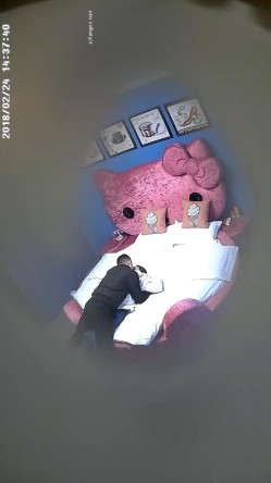 【稀缺360】纱幔凯蒂主题酒店 优质精选最全8集，好持久打完一炮又一炮 截图3