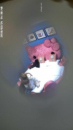 【稀缺360】纱幔凯蒂主题酒店 优质精选最全8集，好持久打完一炮又一炮 截图5