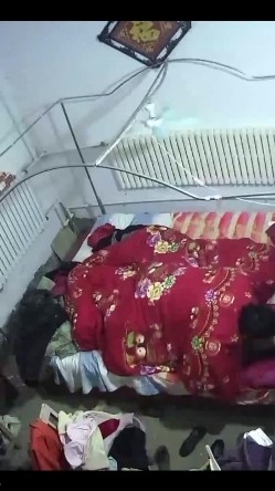 最新精选整理稀缺黑客破解家庭摄像头偷拍 多对夫妻居家爱爱性福生活 截图3