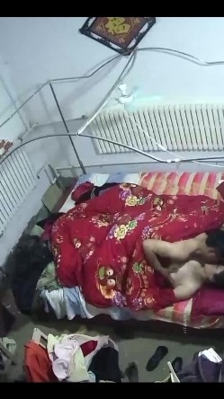 最新精选整理稀缺黑客破解家庭摄像头偷拍 多对夫妻居家爱爱性福生活 截图5