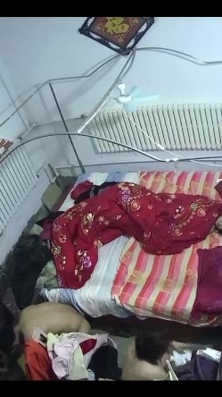 最新精选整理稀缺黑客破解家庭摄像头偷拍 多对夫妻居家爱爱性福生活 截图14