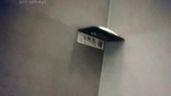 女偷拍客潜入国内某温泉会所~沐浴更衣偷拍学妹浴池戏水一字马 截图9