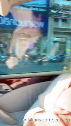 明星颜值，极品巨乳肥臀女神【jeenzen】，被金主包养，日常各种性爱，全程无尿点 截图9