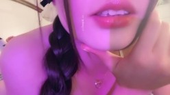 ️好美~好精致~明星颜值【醒了再干】身材好爆了！全裸自摸诱惑~狂撸 截图9