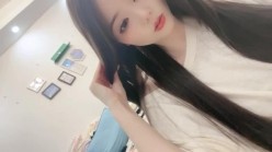 ️好美~好精致~明星颜值【醒了再干】身材好爆了！全裸自摸诱惑~狂撸 截图11
