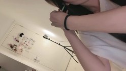 ️好美~好精致~明星颜值【醒了再干】身材好爆了！全裸自摸诱惑~狂撸 截图12