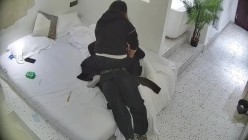 大学城 中年夫妻性趣不小 男人有点鸡贼 实力一般 通过换姿势冷却技能延长时间 可以学一下 截图9