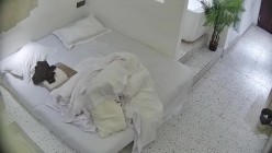 大学城 中年夫妻性趣不小 男人有点鸡贼 实力一般 通过换姿势冷却技能延长时间 可以学一下 截图12