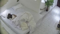 大学城 中年夫妻性趣不小 男人有点鸡贼 实力一般 通过换姿势冷却技能延长时间 可以学一下 截图13