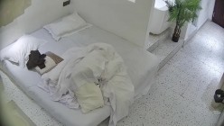 大学城 中年夫妻性趣不小 男人有点鸡贼 实力一般 通过换姿势冷却技能延长时间 可以学一下 截图15