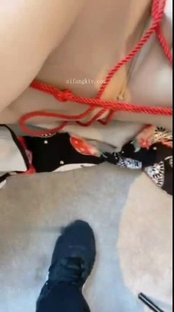 美术老师兼秀人网女神模特【一颗甜蛋黄a】土豪私人订制露三点假屌自慰反差类型的宝藏女孩 截图10