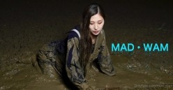 【轻度猎奇】高颜值日本气质素人少妇「mari wam」OF露脸私拍 反差美人妻沉沦精液地狱 截图3