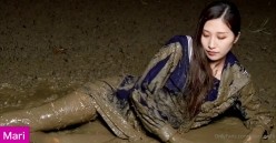 【轻度猎奇】高颜值日本气质素人少妇「mari wam」OF露脸私拍 反差美人妻沉沦精液地狱 截图7