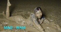 【轻度猎奇】高颜值日本气质素人少妇「mari wam」OF露脸私拍 反差美人妻沉沦精液地狱 截图15
