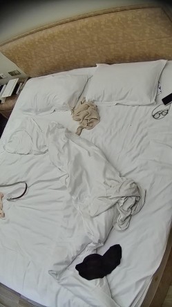 清纯小情侣大清早起来啪啪 圆润小翘臀坐在男友身上猛烈冲击 截图14
