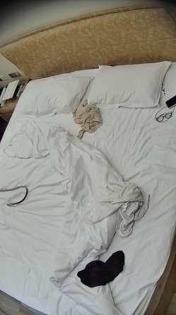 清纯小情侣大清早起来啪啪 圆润小翘臀坐在男友身上猛烈冲击 截图16