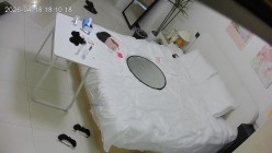 酒店偷拍女网红拍jk到包臀的转场视频的拍摄途中被摄影师狂操几次 截图3