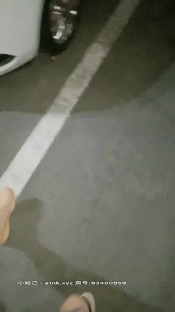 极品户外一姐【你好迷人】戴着跳蛋逛街，大街上路边摊情侣身后潮吹喷水，勾引两小伙公厕双飞 截图6