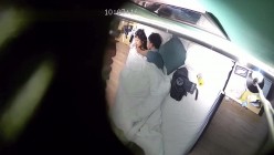 最新网黄资源下载-安防酒店摄像头上帝视角偷拍 ️分隔两地学生情侣放假重聚厮混一块啪啪 截图15