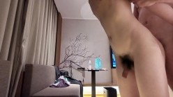 Maxmaddog 国内大神级探花，专门约TS，所挑选的对象都是非常有特色 截图16