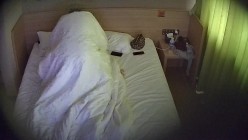 酒店摄像头高清偷拍健身猛男和身材不错的苗条富姐开房操逼干的次数虽然多可惜每次时间都很短 截图15