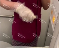 富豪包养极品空姐尤物「月野兔mmy」全量推特资源 肛交、3P、献妻、野外露出、车震 截图1