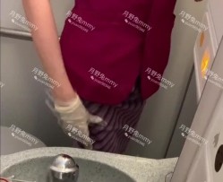 富豪包养极品空姐尤物「月野兔mmy」全量推特资源 肛交、3P、献妻、野外露出、车震 截图3