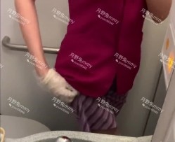 富豪包养极品空姐尤物「月野兔mmy」全量推特资源 肛交、3P、献妻、野外露出、车震 截图4