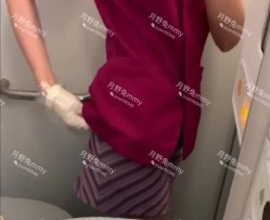 富豪包养极品空姐尤物「月野兔mmy」全量推特资源 肛交、3P、献妻、野外露出、车震 截图5