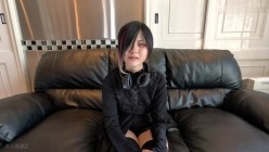fc2ppv-4462228 えりな(19) ビジュアル系バンギャの初撮り。中出しし、アナルに浣 截图1