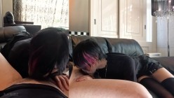 fc2ppv-4462228 えりな(19) ビジュアル系バンギャの初撮り。中出しし、アナルに浣 截图2