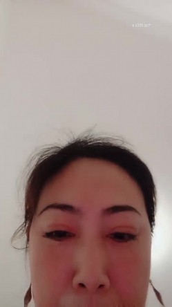 熟女大姐 你是不是不喜欢我怎么软了坏蛋 在家69吃鸡舔逼 上位骑乘 小伙有点紧张 振动棒插骚穴大姐受不了 截图2