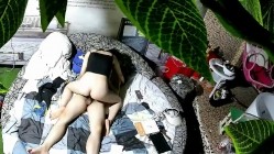 情趣酒店摄像头破解 河南口音小情侣各种姿势啪啪 能一炮坚持30分钟 年轻真好 截图5